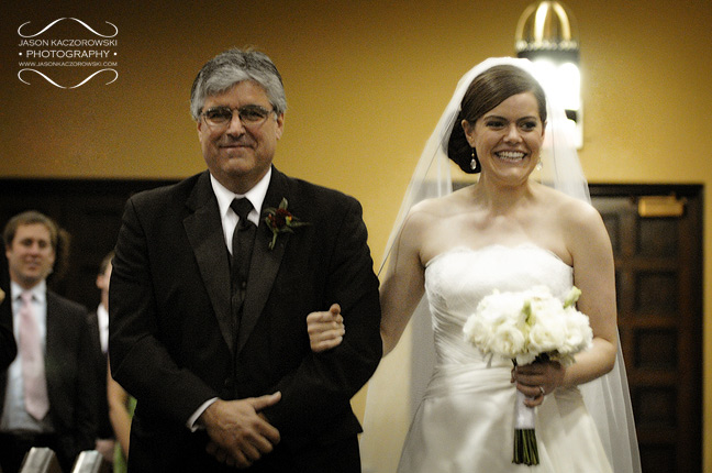 Bride with Father Processional