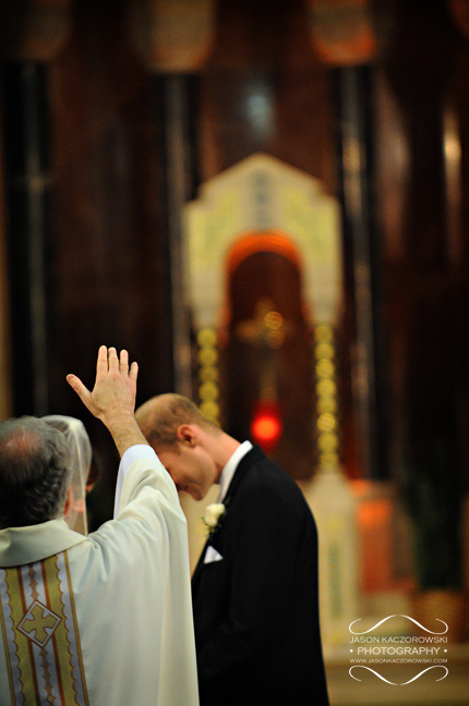 Priests Blessing