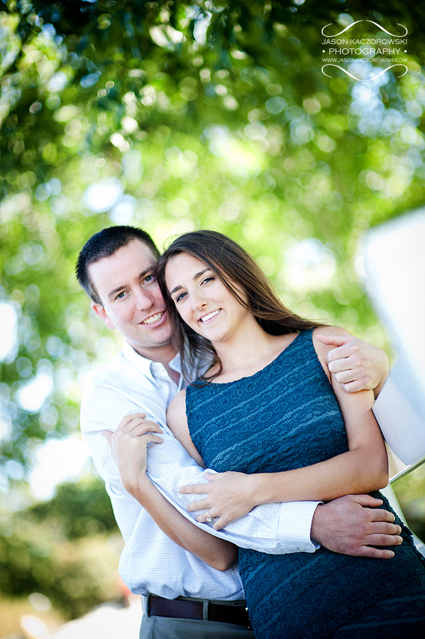 Lincoln Park Zoo Engagement Session