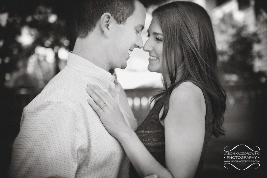 Chicago Millennium Park Engagement Session