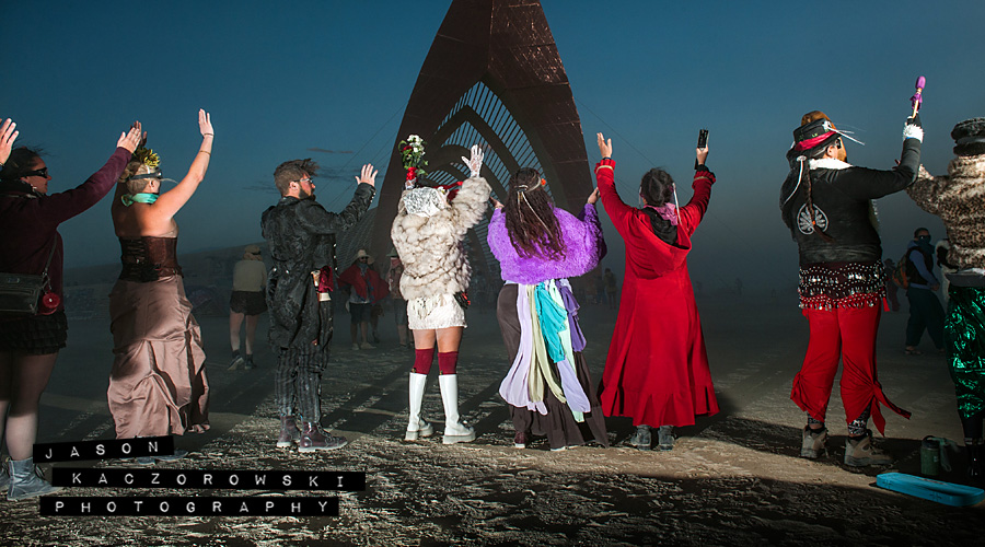 #BurningMan2015 #Wedding #Ceremony #pagan