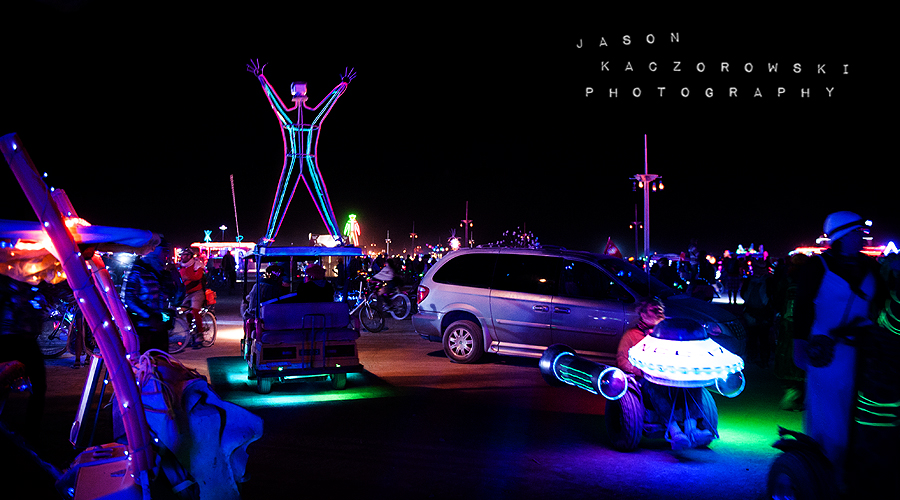 Art Car Mutant Vehicle Burning Man Playa