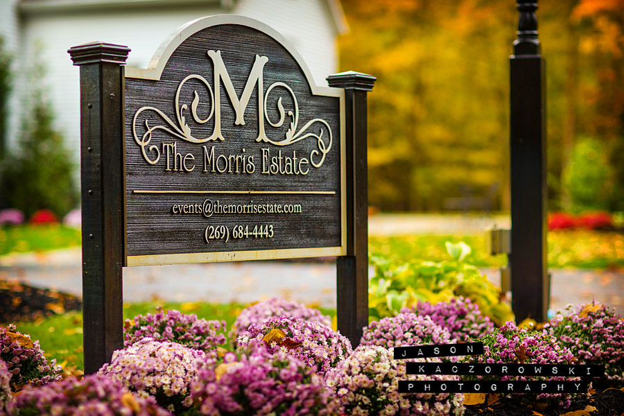 The Morris Estate Chapel Niles Michigan