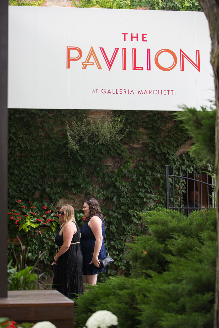 The Pavilion at Galleria Marchetti