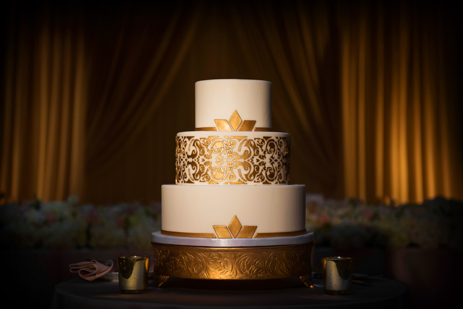 BEST CHICAGO  WEDDING  CAKE  BAKERIES  Jason Kaczorowski 