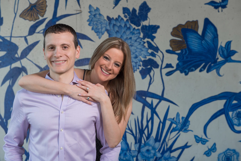 Ping Tom Memorial Park Mural Engagement Photos Location