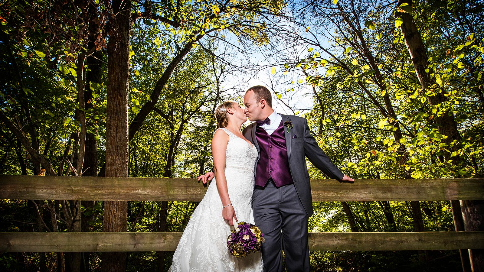 Sunflare Photography Bride Groom Wedding