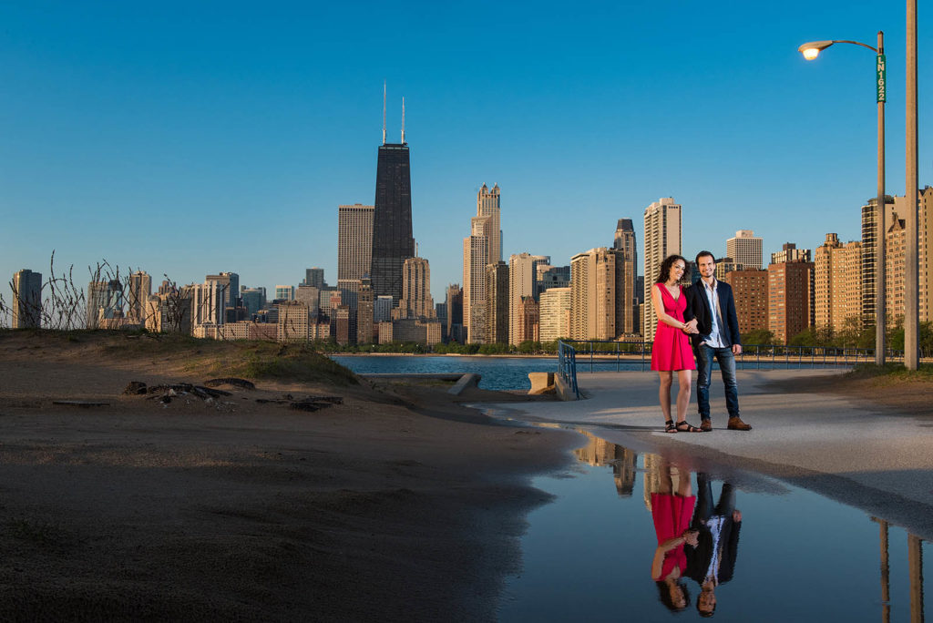 BEST CHICAGO ENGAGEMENT SESSIONS LOCATIONS - Jason Kaczorowski Photography