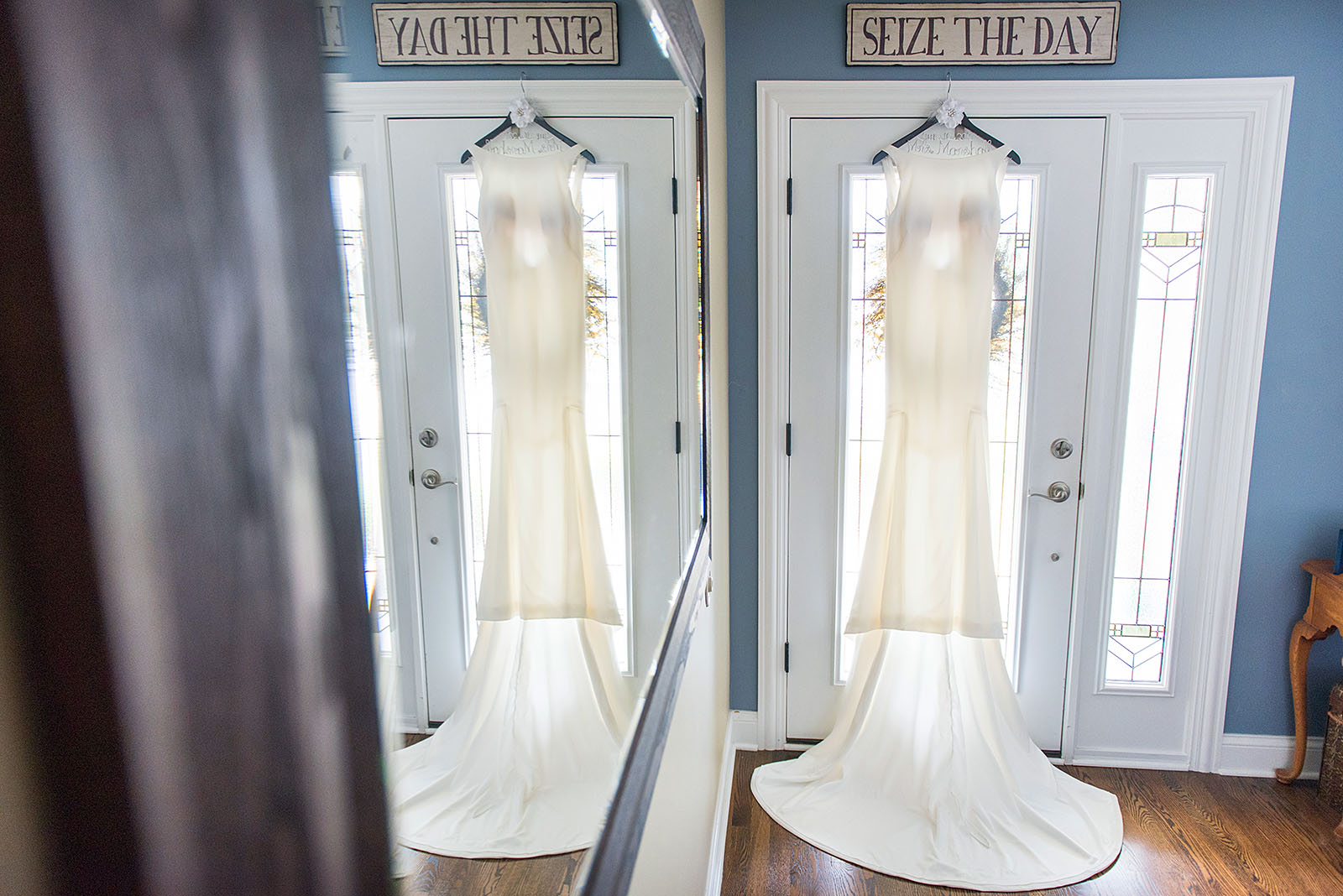Seize The Day Wedding Dress