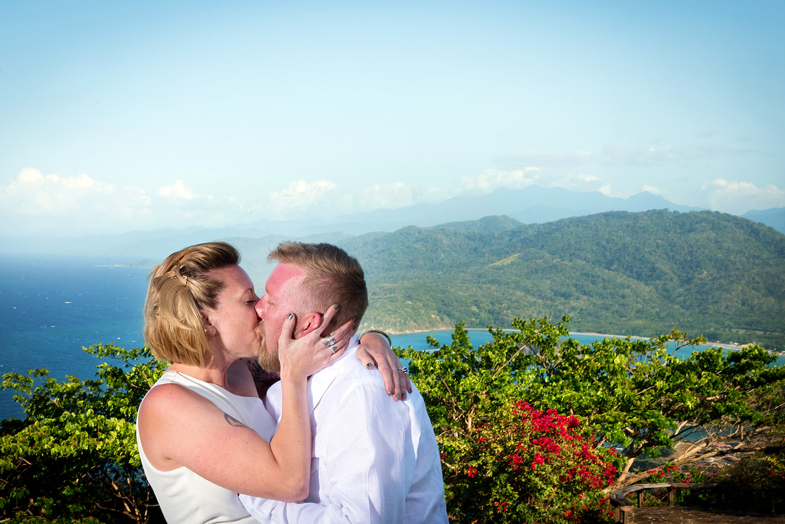 Firefly Estate Wedding Ocho Rios Jamaica