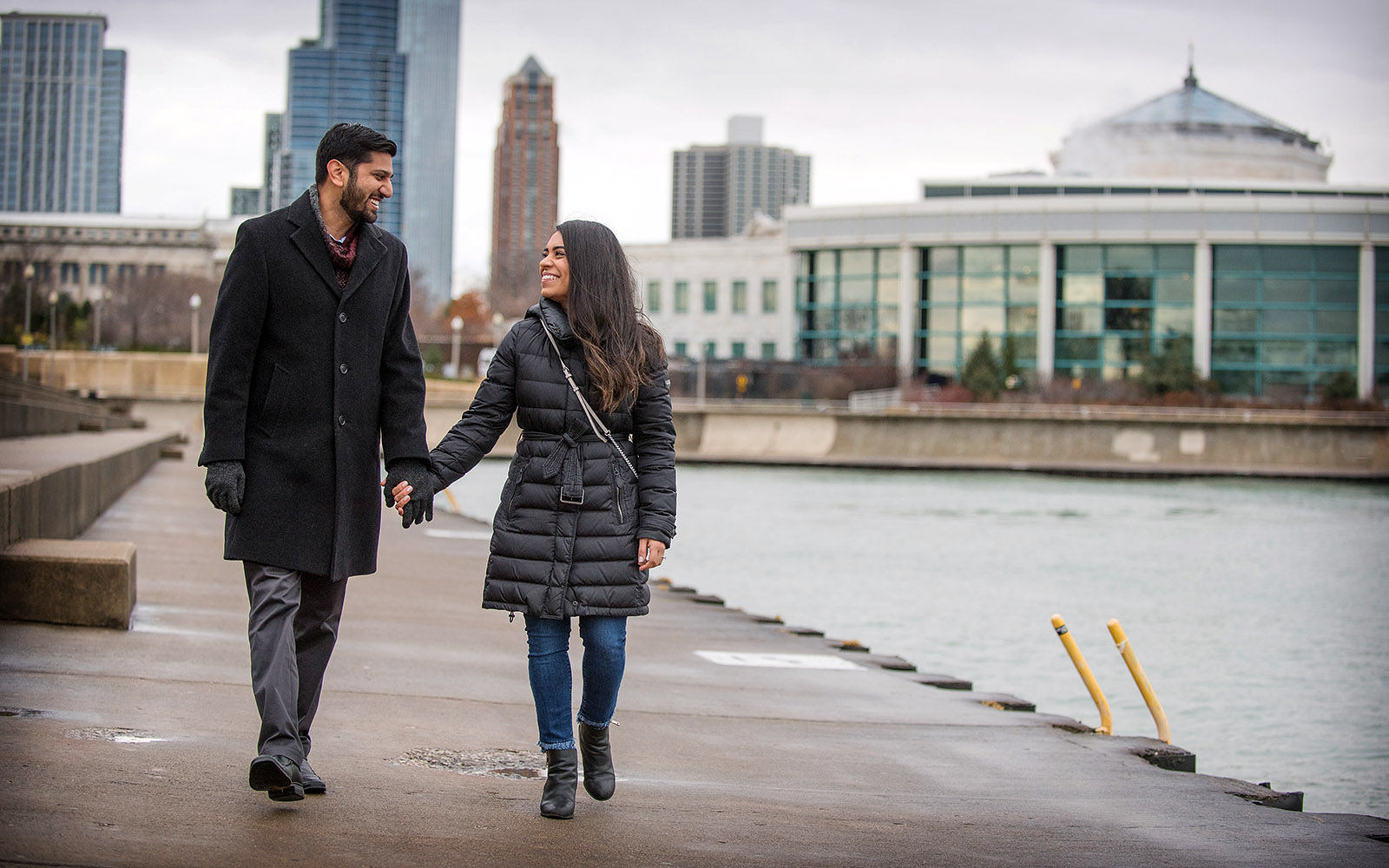 Chicago Proposal Photographer