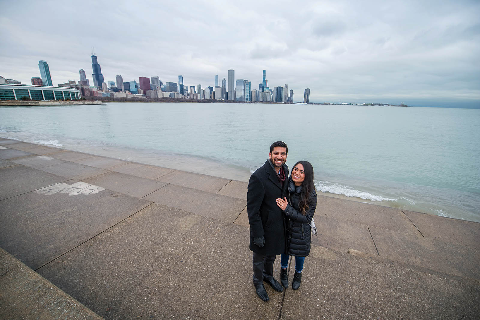 Chicago Proposal Photographer