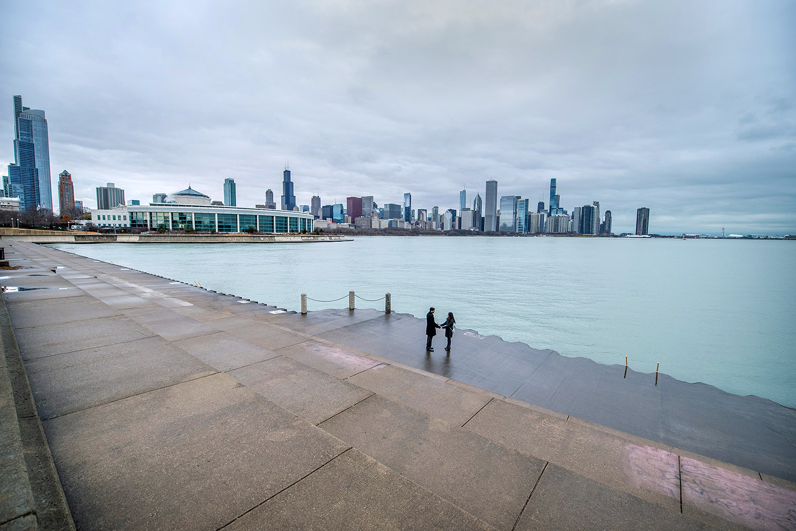 Chicago Proposal Photographer