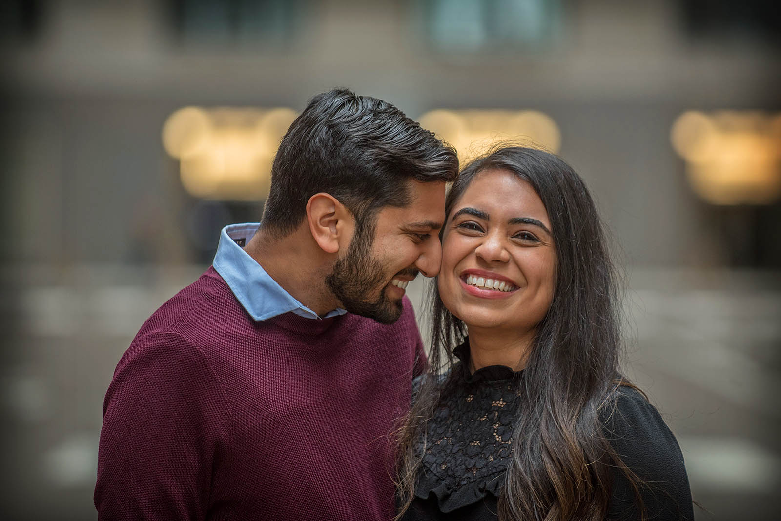 Chicago Proposal Photographer