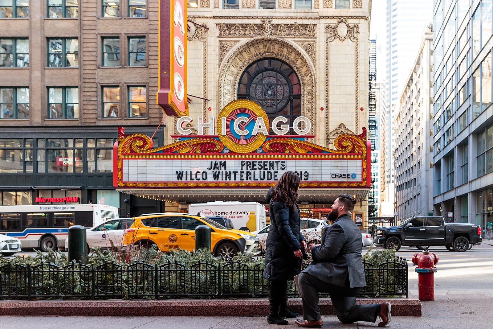 Chicago Proposal Photographer