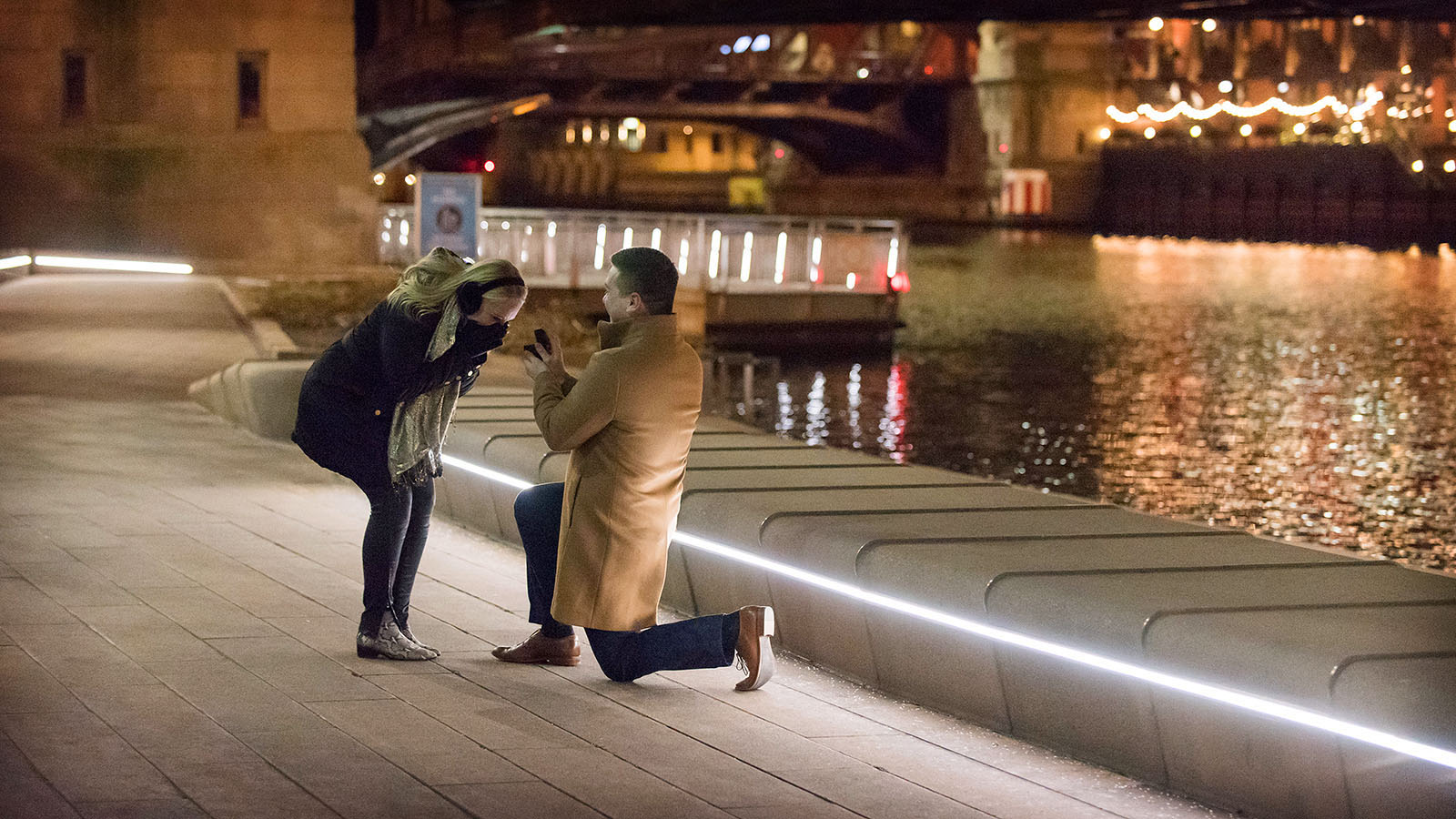 Chicago Proposal Photographer