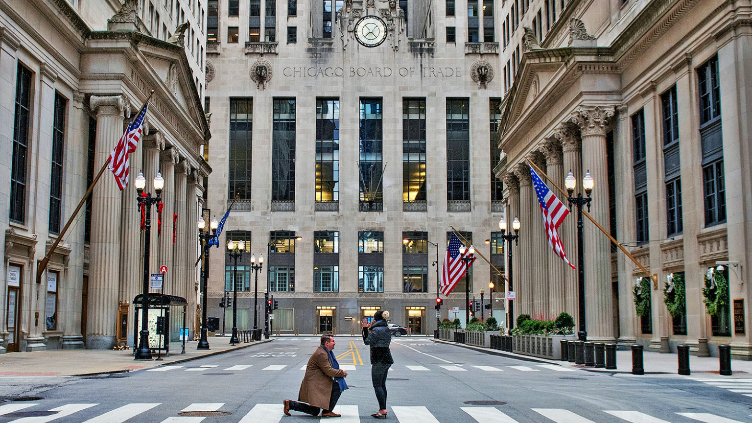 TOP 15 PLACES TO PROPOSE IN CHICAGO