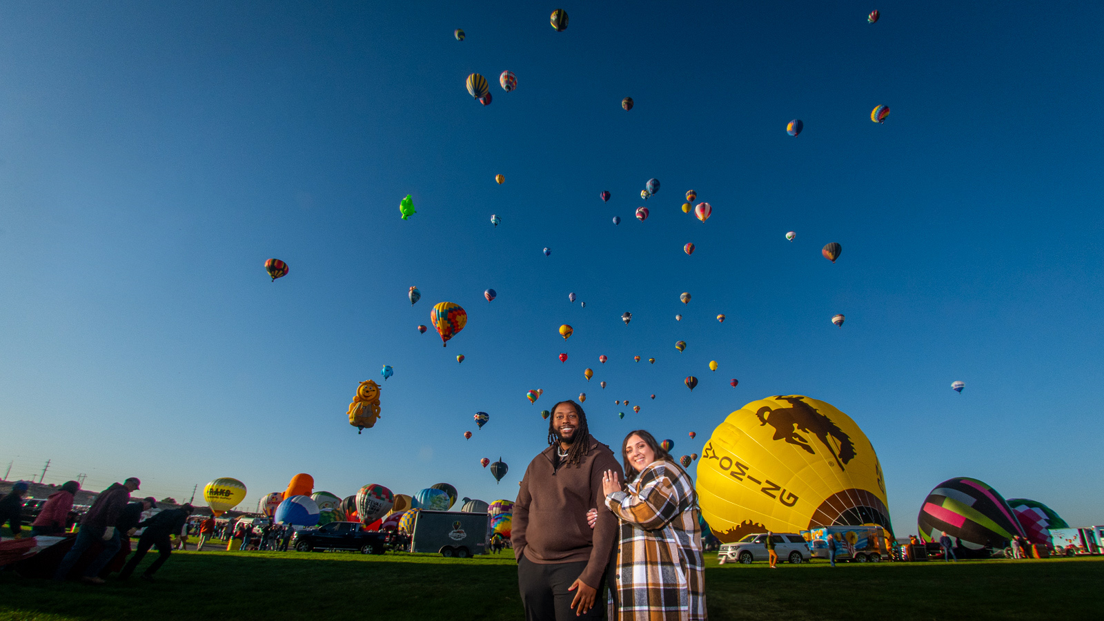 Albuquerque-International-Balloon-Fiesta-Proposal49