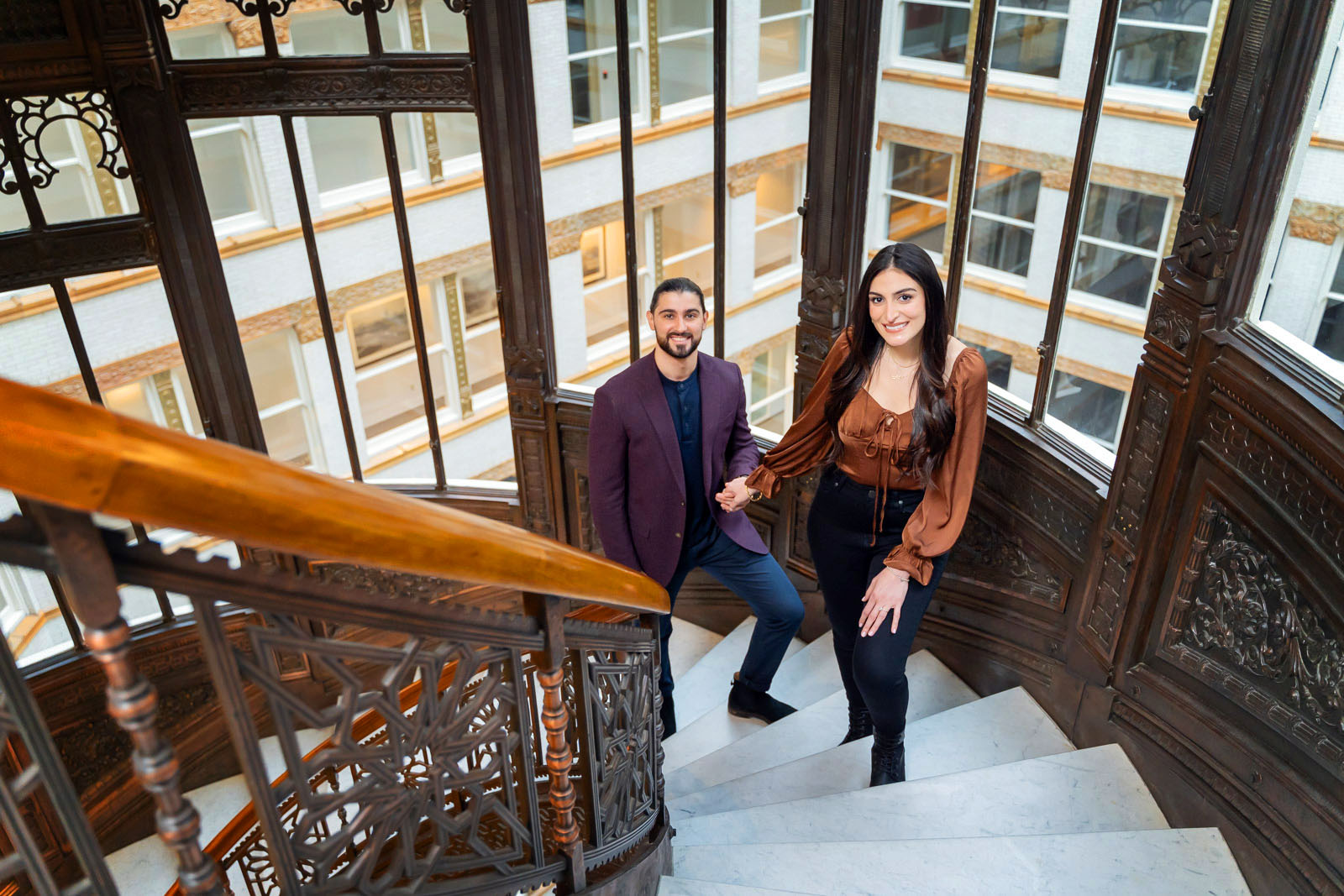The_Rookery_Chicago_Proposal_Photography21