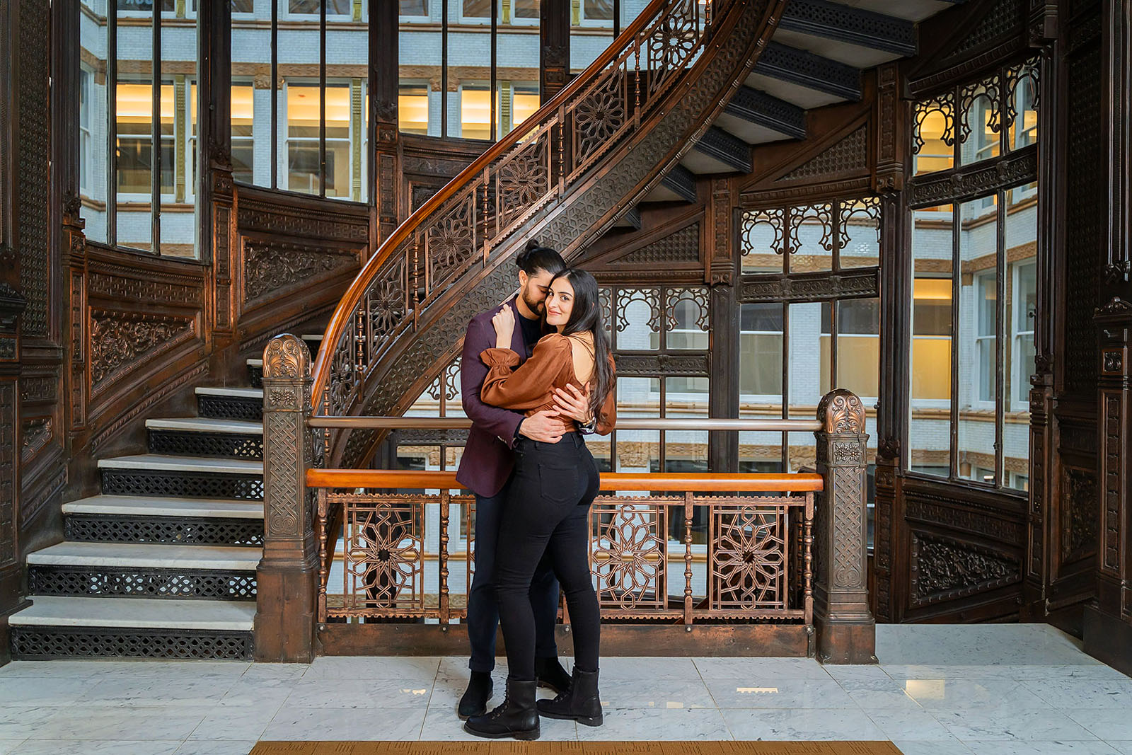 The_Rookery_Chicago_Proposal_Photography32