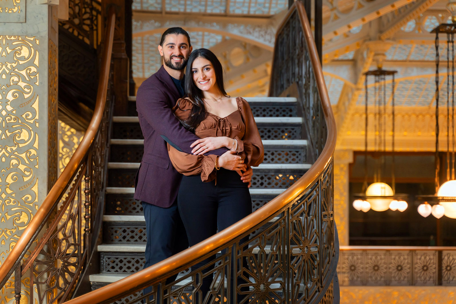 The_Rookery_Chicago_Proposal_Photography38
