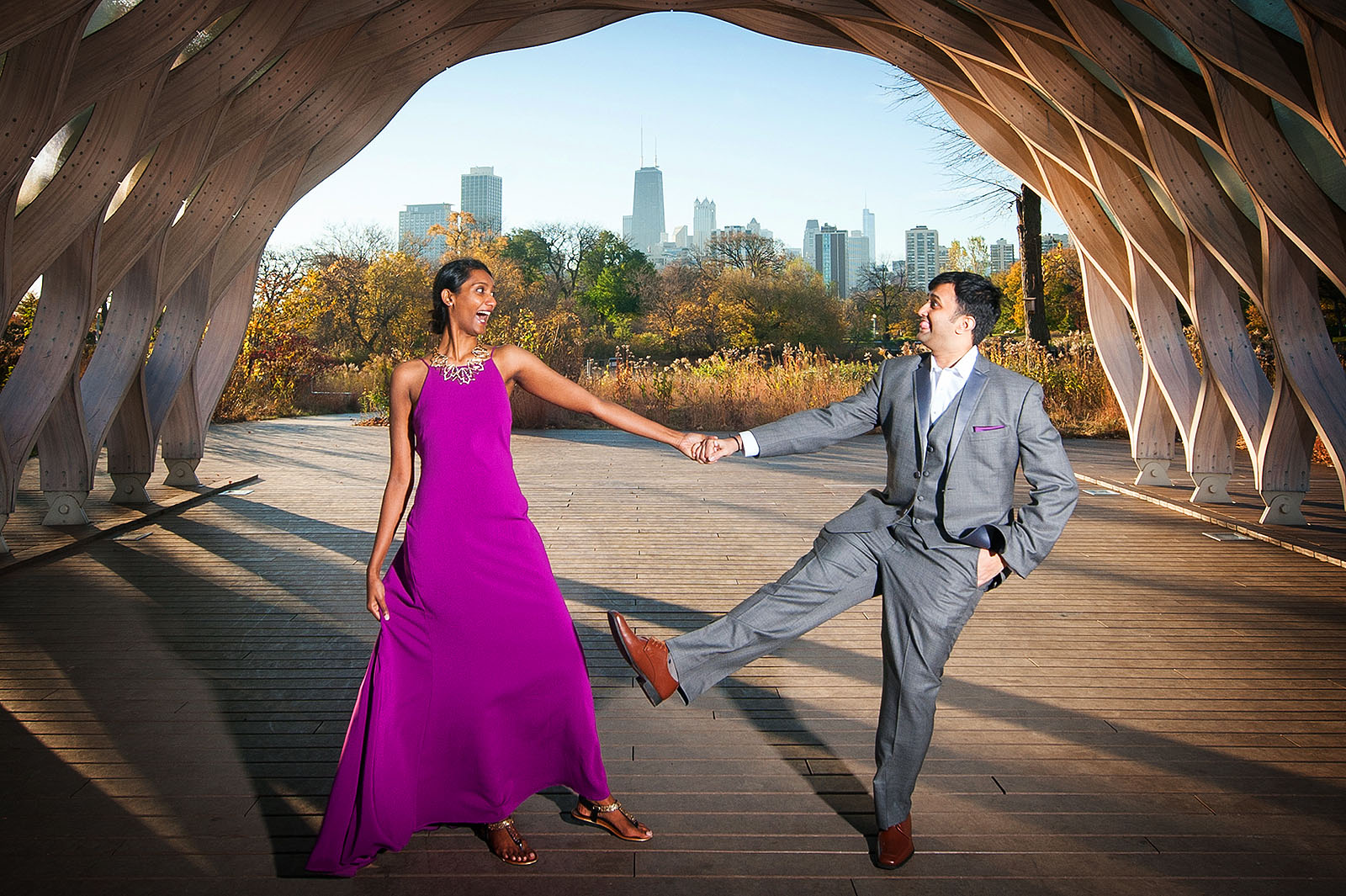 South_Pond_Engagement_Session_Chicago11
